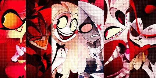 Desktop Wallpaper Giveaway | Hazbin Hotel (official) Amino