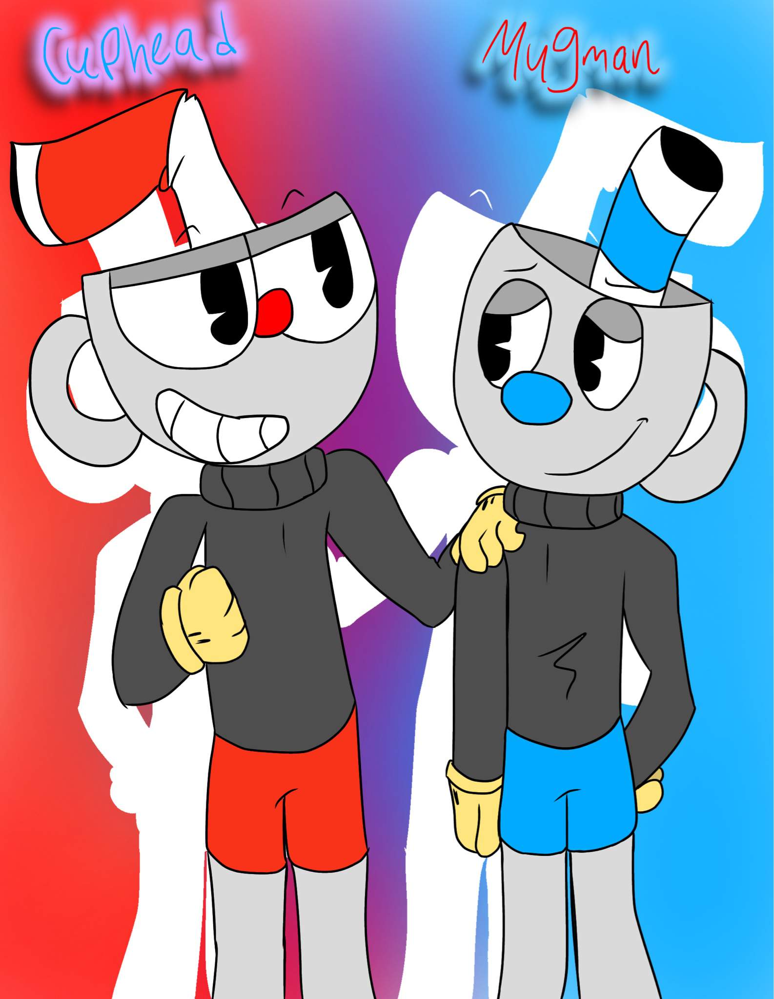 The Cup Bro’s | Cuphead Official™ Amino