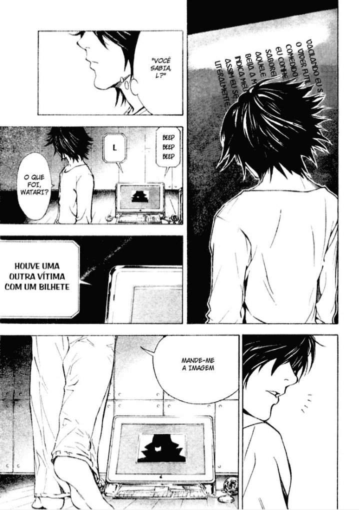 Death Note Capitulo 2 Parte 1 Wiki Death Note BR/PT Amino Death Note Capitulo 2 Parte 1 Wiki Death Note BR/PT Amino
