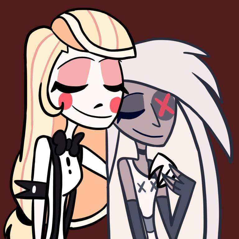 Couples Napping | Hazbin Hotel (official) Amino