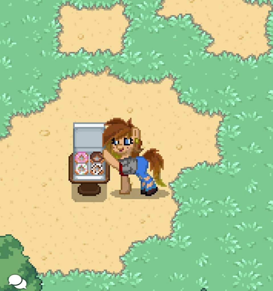 Update in Sleepy Town | Pony Town Amino