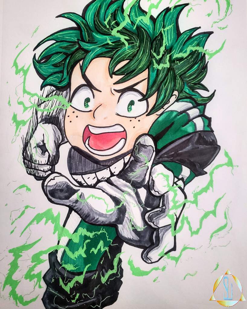 💥my Mha Art💥 