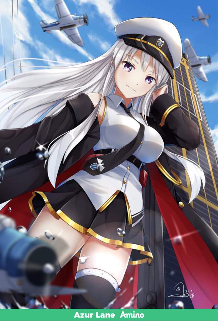 USS Enterprise (Azur Lane) | Wiki | Azur Lane Amino Amino