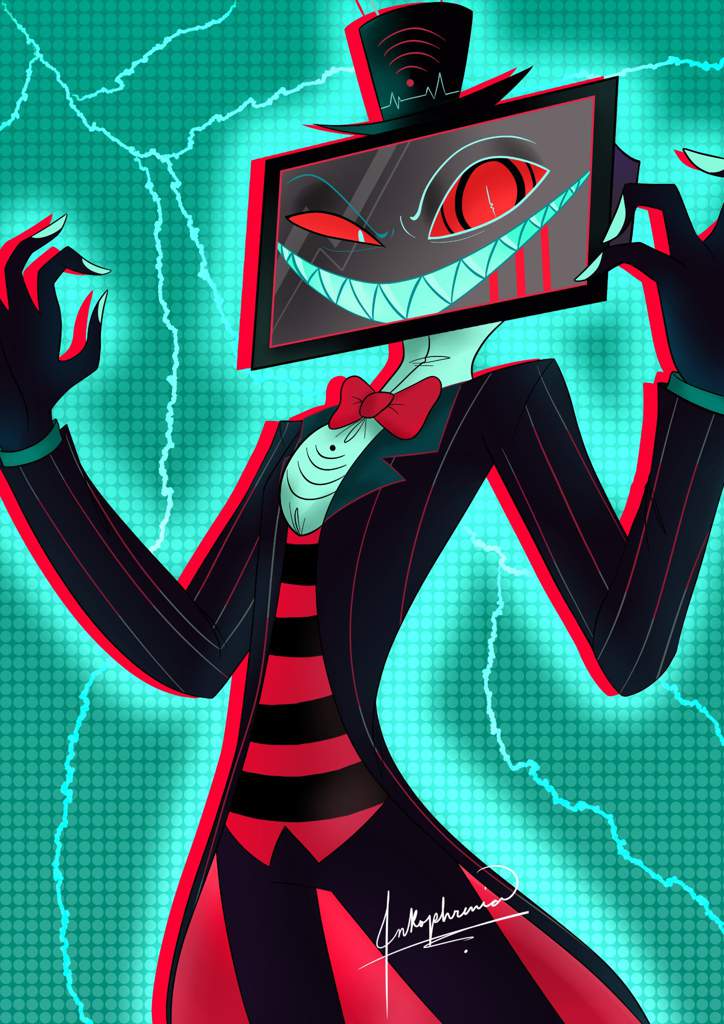 Vox Hazbin Hotel Official Amino