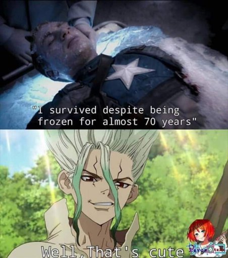 Which Dr Stone Chapter Is Better Pt 14 Dr Stone Amino Amino