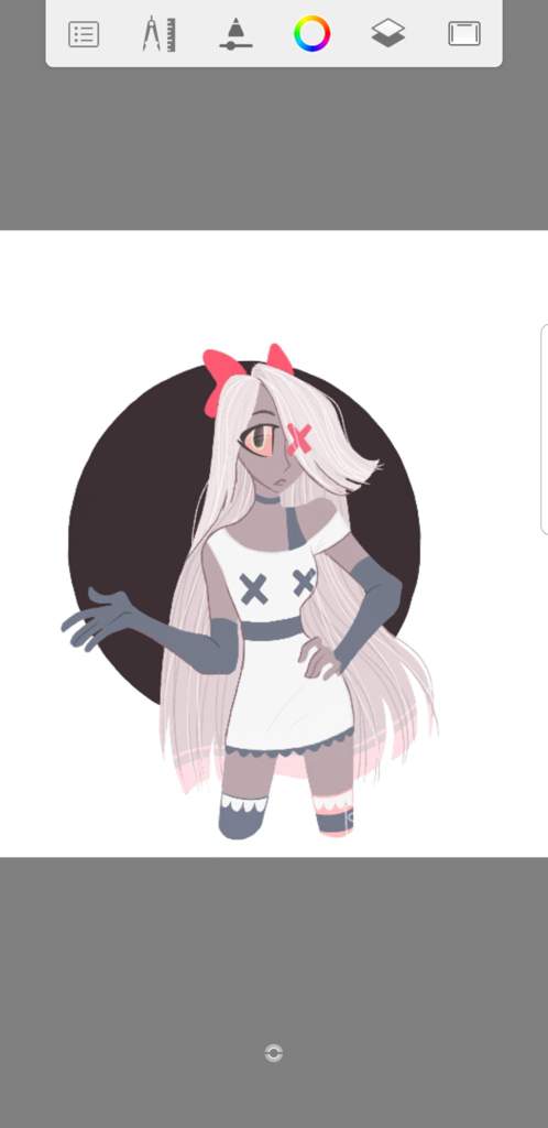 Moth Demon Hazbin Hotel