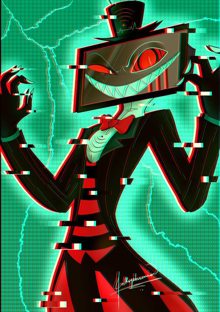 Vox | Hazbin Hotel (official) Amino