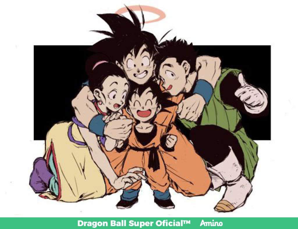 Família do Kakaroto | Wiki | Dragon Ball Super Oficial™ㅤ Amino