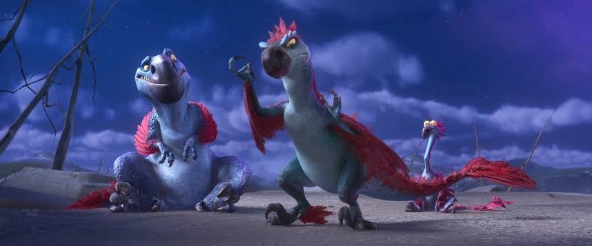 Los Dinosaurios de LA ERA DE HIELO | by: Super Dodo | ⚪Jurassic Park Amino⚪  Amino