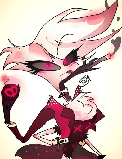 ♥•Baxter•♥ | Hazbin Hotel (official) Amino