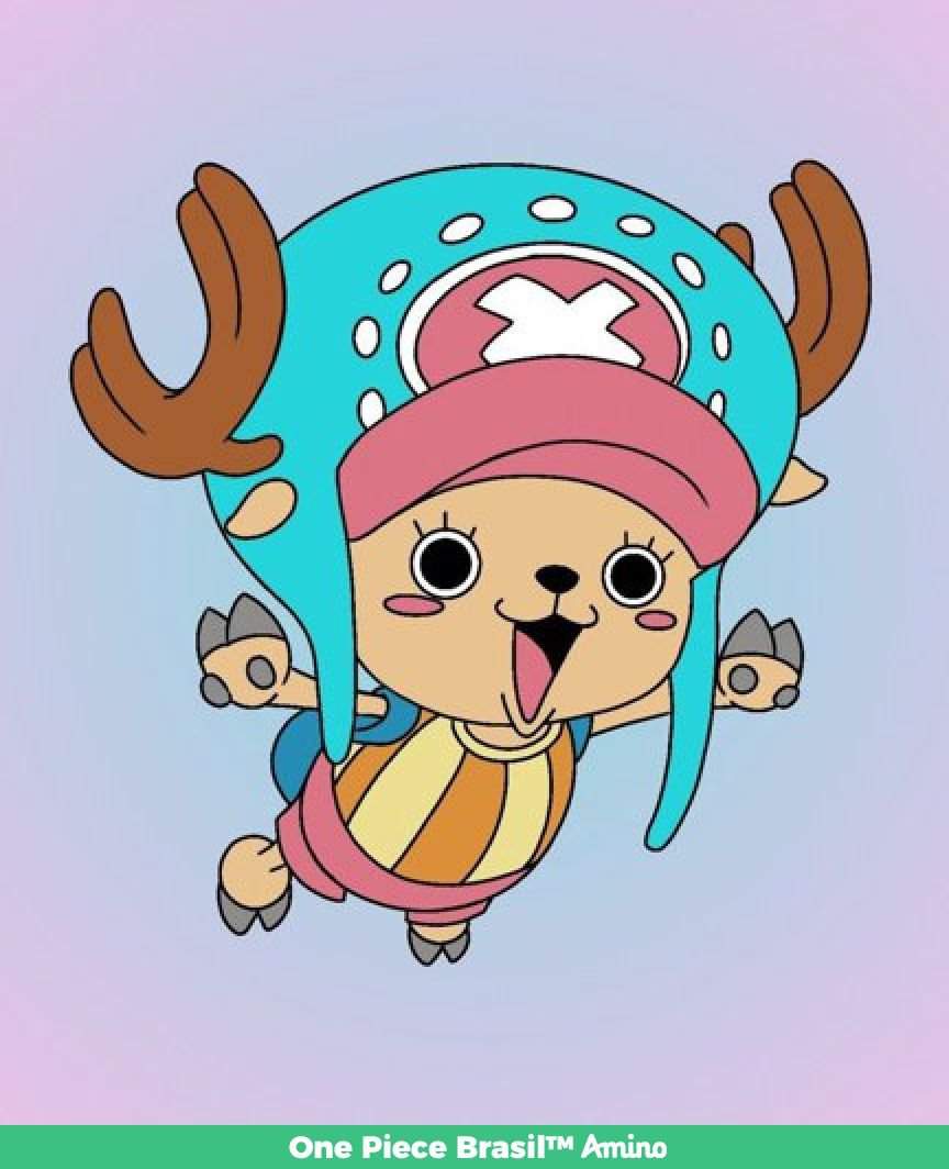 Chopper | Wiki | One Piece Brasil™ Amino