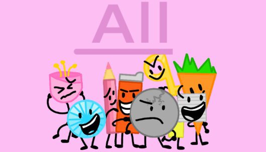 Bfb alternate personalitys | Wiki | BFDI💖 Amino