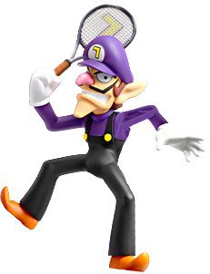 waluigi amiibo smash ultimate