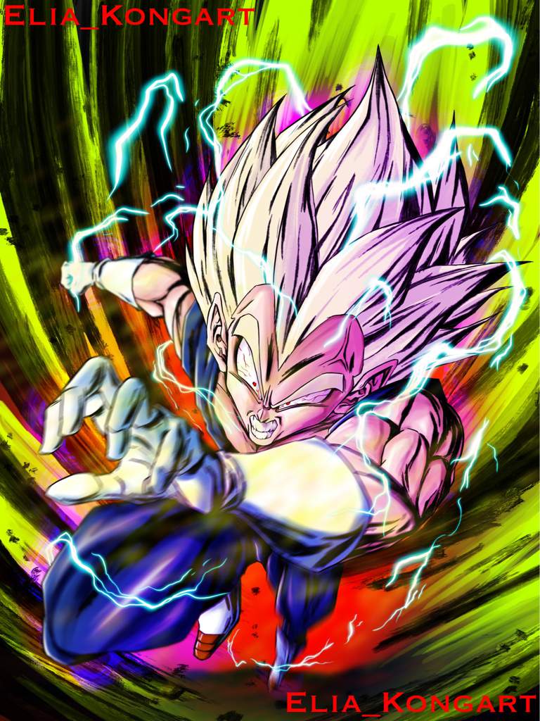 dbl vegeta