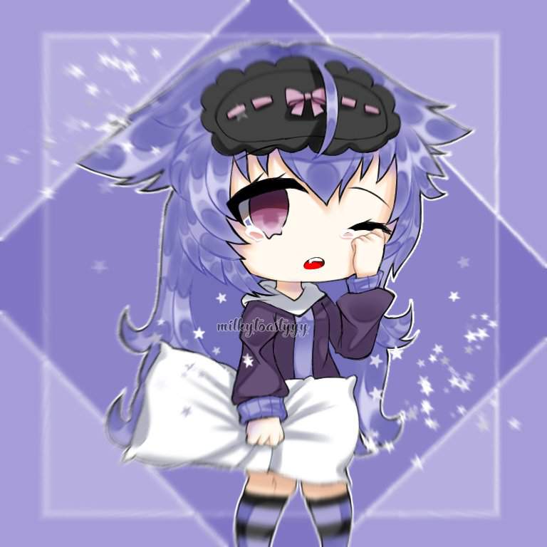 ~Sleepy head~ | ♡Gacha-Life♡ Amino