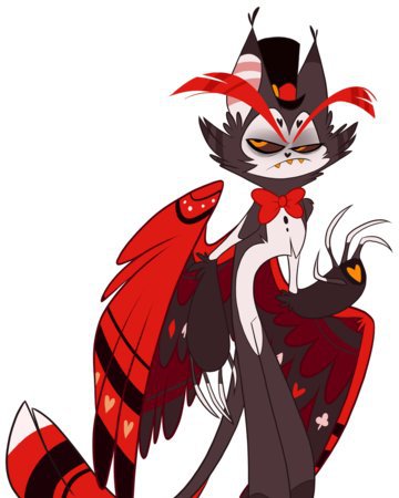 Husker (Wip) | Wiki | Hazbin Hotel (official) Amino