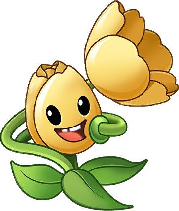 Trump tulip pvz 1 pvz 2 fan made | Wiki | PvZ. Universe Amino Amino