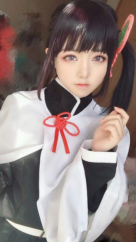 Cosplay de las chicas de KNY | • Kimetsu no Yaiba Amino • Amino