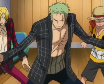 My Top 8 Favorite Zoro Outfits One Piece Amino