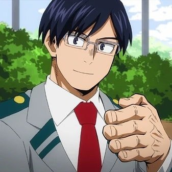 Tenya Iida | Wiki | My Hero Next Gen Amino