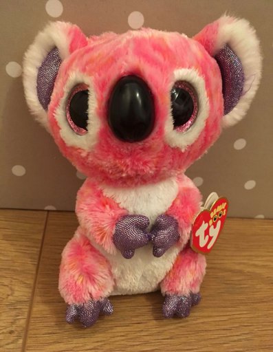 kacey koala beanie boo