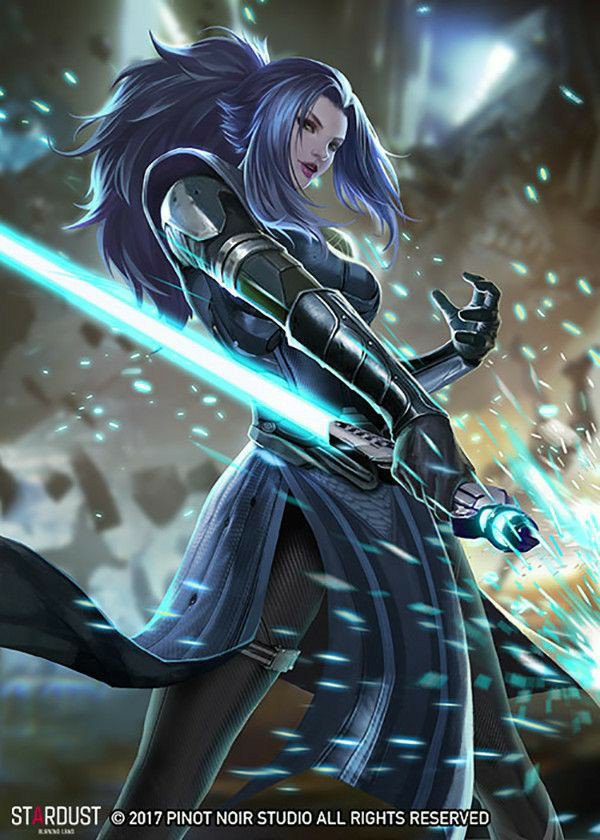 Valkiria Romanov | Wiki | Star Wars Imperio ·Amino· Amino