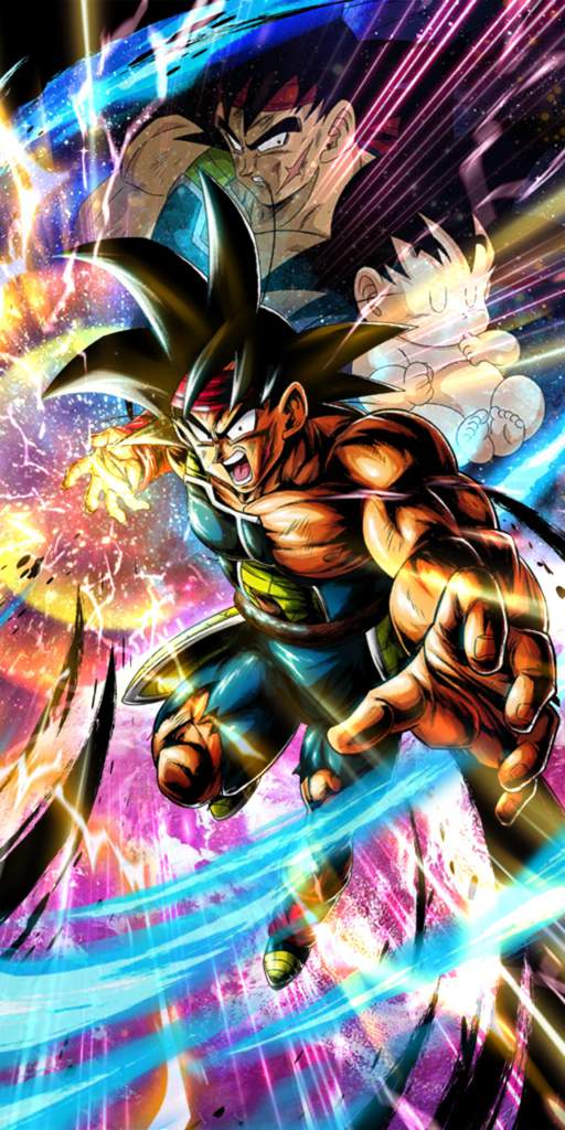 Fading light of hope, Bardock's last stand | DragonBallZ Amino