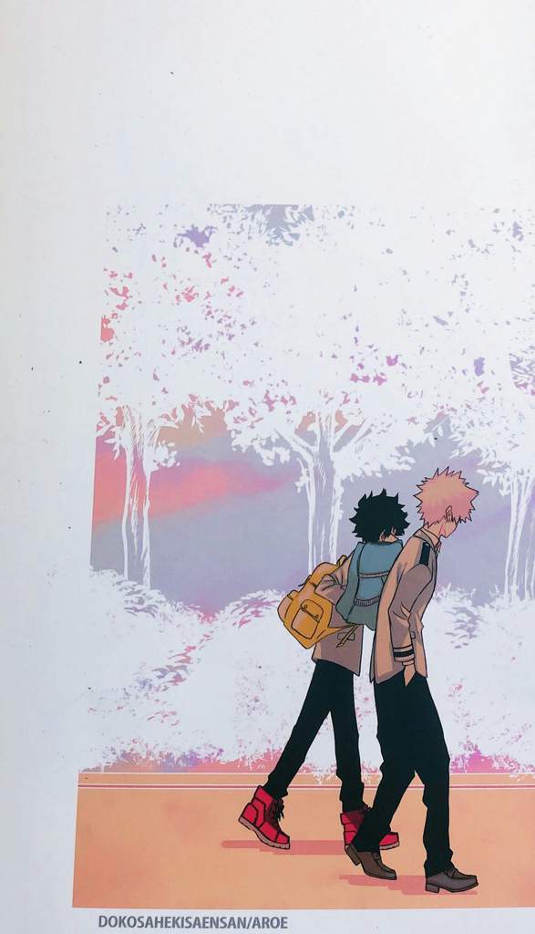 Anime | 💘BakuDeku Amino