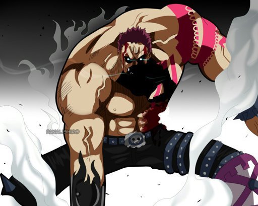 Zurag Charlotte Katakuri Wiki One Piece Fr Amino One Piece Amino