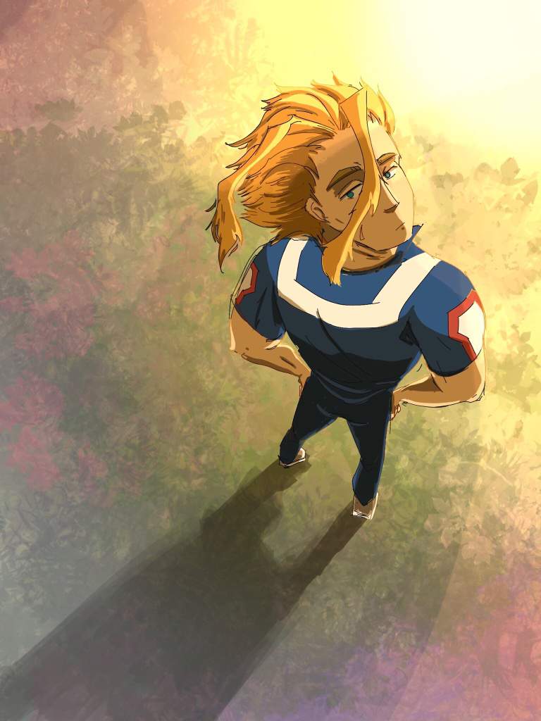 Strike a Dramatic (Hero’s) Pose | My Hero Academia Amino