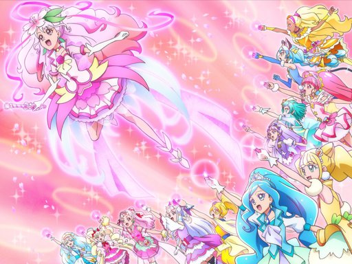 Oceana Precure Chapter 6 (+ an important message) | Precure Amino