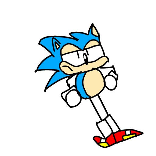 Sonic The Hedgehog Winning Pose | Sonic the Hedgehog! Amino