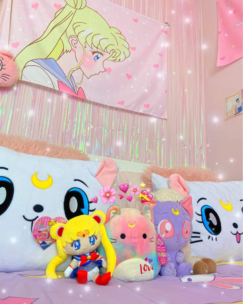 sailor moon squishmallow