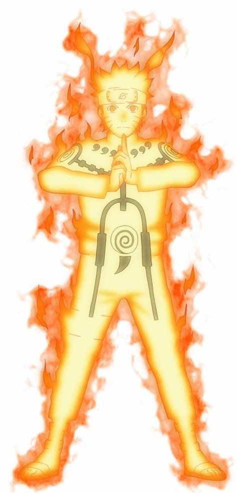 Why Naruto is the Only Jinchuriki who has a Unique Chakra Cloak