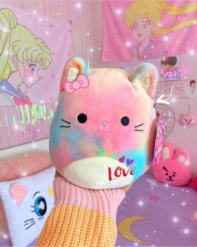 squishmallows anime