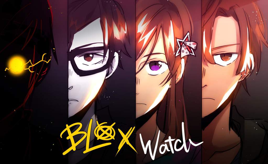 Roblox Blox Watch Series