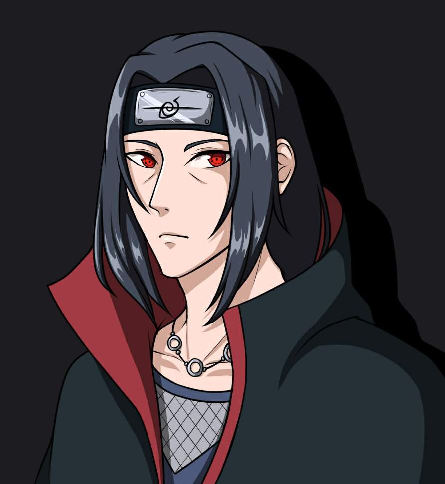 Itachi fanart | Naruto Amino