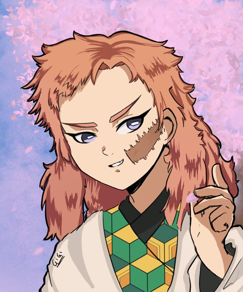 DRAWING REQUESTS||☺️ ️ | Demon Slayer: Kimetsu No Yaiba Amino