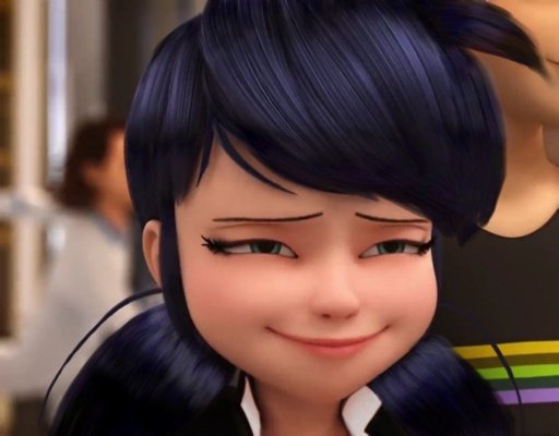 Marinette As Mayura 