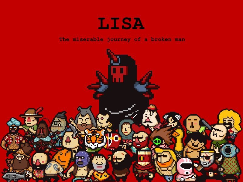 lisa the painful rpg free