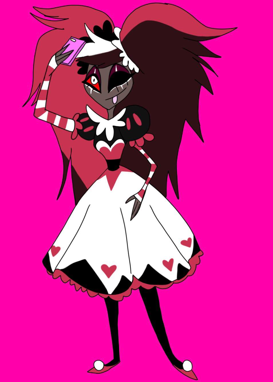 Selfie time | Hazbin Hotel (official) Amino