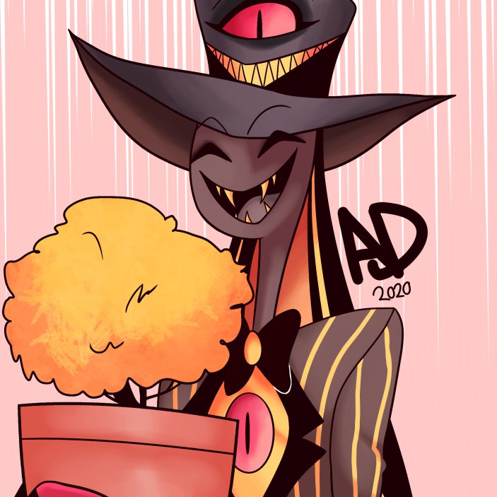 Sir good Snek and his little Tree | Hazbin Hotel (official) Amino