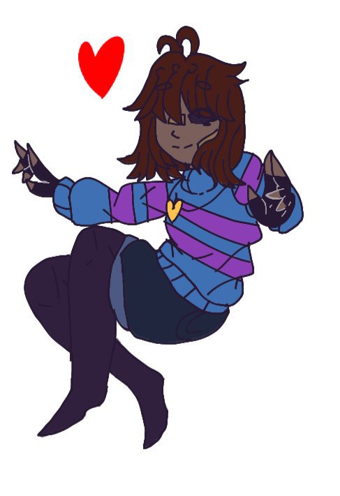 Frisk | Undertale Amino