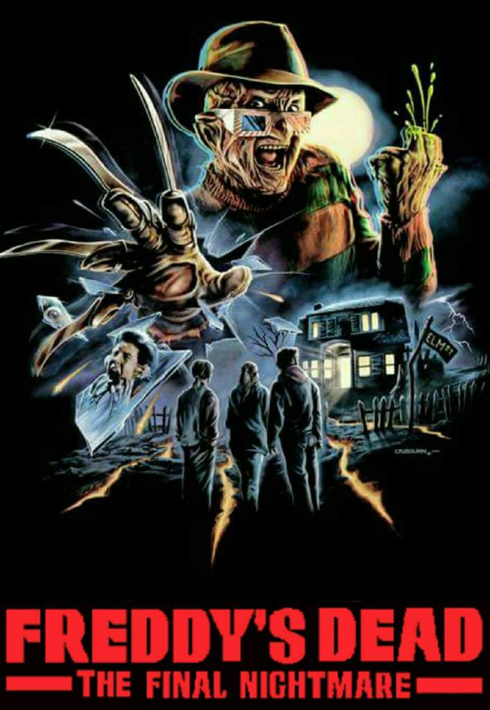 Ranking the 'Elm Street' Franchise Horror Amino