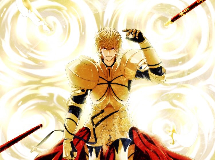 Gilgamesh | Wiki | Fate & Nasuverse ️ Amino