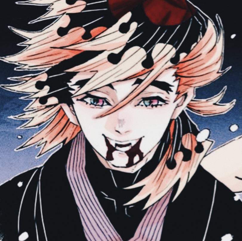 Douma Icons 🌈 Demon Slayer Kimetsu No Yaiba Amino 