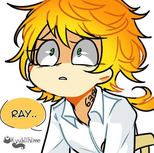 De novo Ray 😂 The Promised Neverland ™ Amino