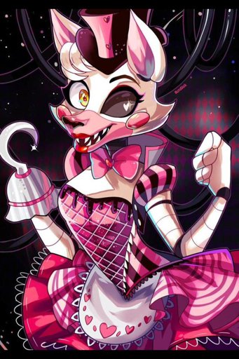 Funtime foxy обои на телефон