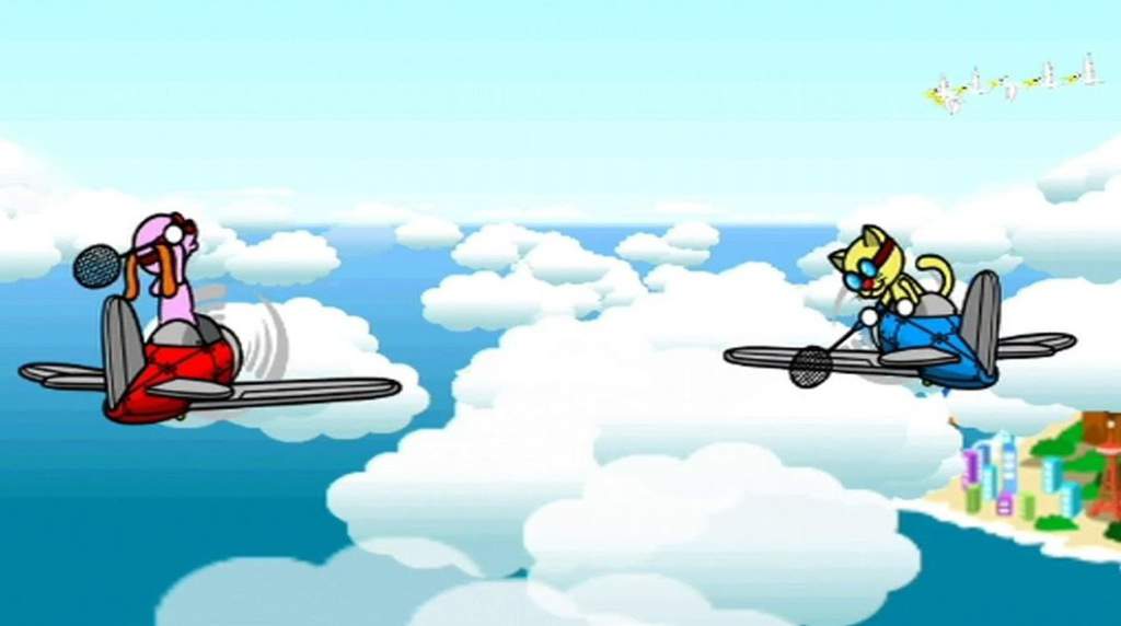 air rally rhythm heaven air rally rhythm heaven