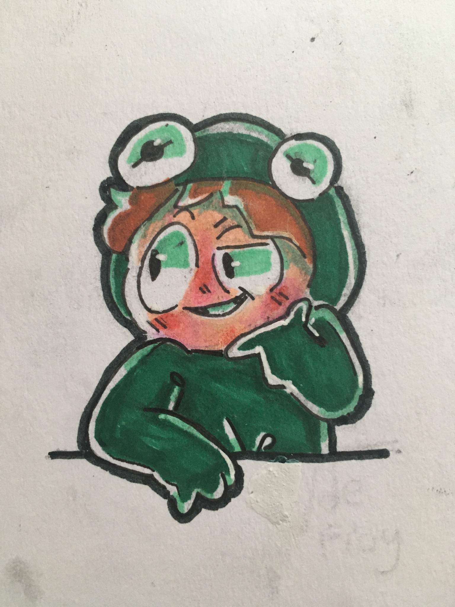CLYDe FRog | South Park Amino